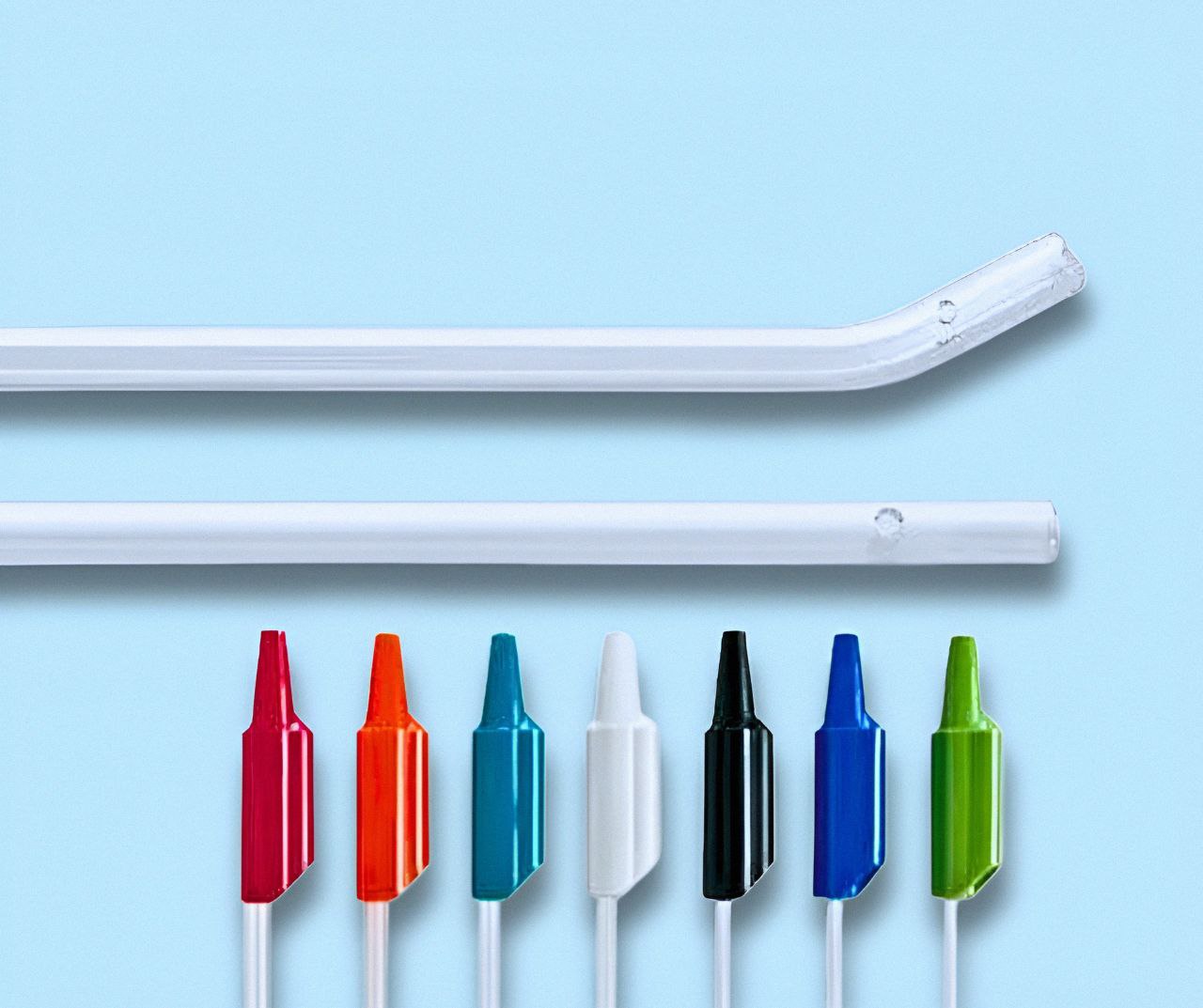 Аспіраційний катетер з контрольним клапаном, розмір 10, Sumi